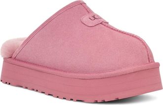 UGG Discoquette Slide Slipper in Dusty Orchid at Nordstrom Rack, Size 7