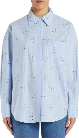 Pennyblack Donna, Camicette, Blu, M, new