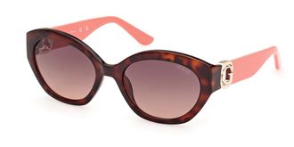 Guess GU00104 52F Womens Sunglasses Tortoiseshell Size 56