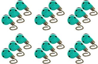 OEM Adecuado Para 18 Interruptores De Ventilador De Techo De Tres Velocidades Y Cuatro Cables Zing Ear Ze-268s6, Interruptores De Control De Cadena De Ven