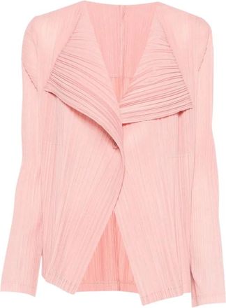 Issey Miyake Donna, Maglie, Rosa, L, new