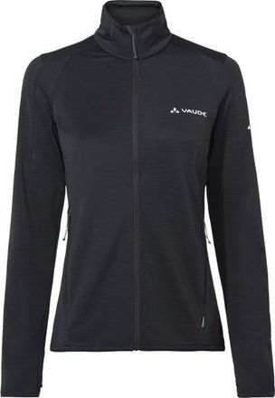 Vaude Scopi Fleece Jacket II Fleecejacke f&uuml;r Damen | schwarz
