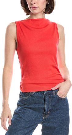 Michael Stars Coco Ruched Top
