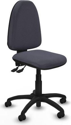 Piqueras y Crespo Piqueras Y Crespo Silla De Oficina Gris Oscuro Ergon&oacute;mica