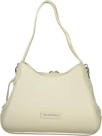 Mario Valentino Tassen, Dames, Beige, ONE Size, 2-Handle Schoudertas