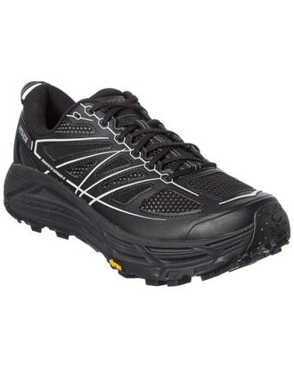 Hoka One One Mafate Speed 2 TS Leather & Mesh Sneaker