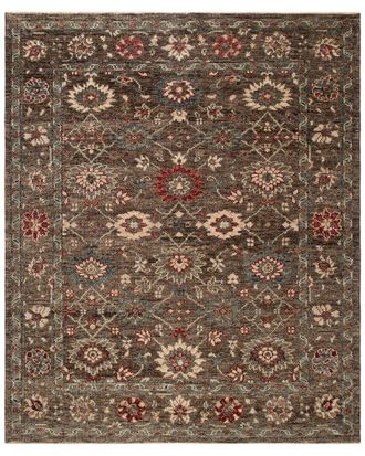 Safavieh Samarkand Hand Knotted Wool Rug