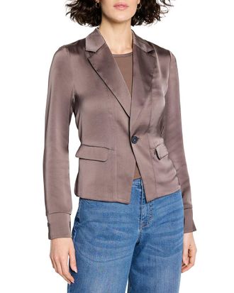 Nic+Zoe Nic+Zoe Day Gloss Tuxedo Jacket