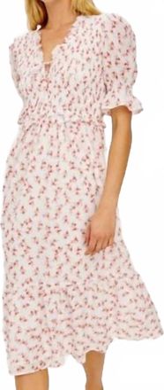 Rails Sonica Dress In Rouge Romantic