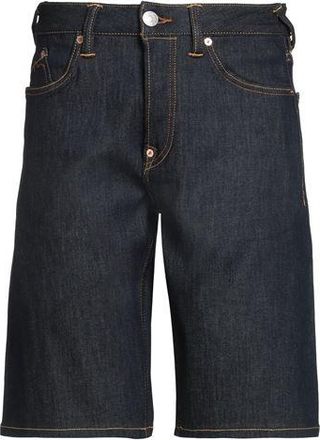 Evisu PARTES DE ABAJO - Shorts vaqueros en YOOX.COM