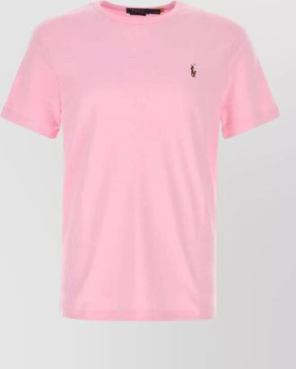 Polo Ralph Lauren cotton t shirt short sleeves crew neck