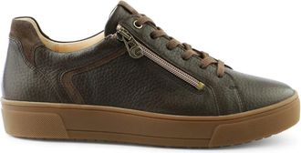 Ganter Sneakers - Dames - Schoenen - Bruin - Maat: 39 EU