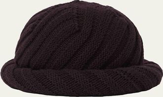 Loro Piana Kerala Cashmere Beanie