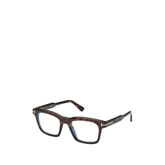 Tom Ford Glasses, male, Brown, Size: 51 MM Eyeglasses