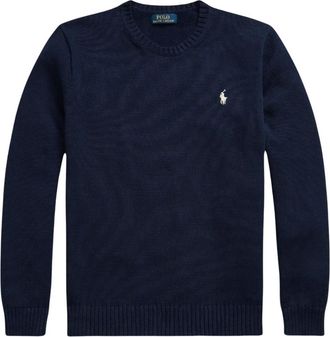 Ralph Lauren Uomo, Maglie, Blu, L, new