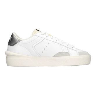 Strype Dames, Schoenen, Wit, Maat: 38 EU Leer