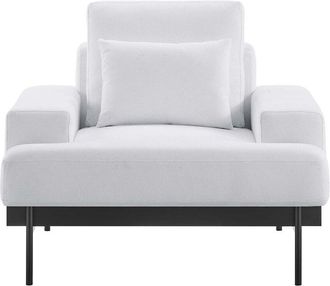 ModWay Proximity Upholstered Fabric Armchair