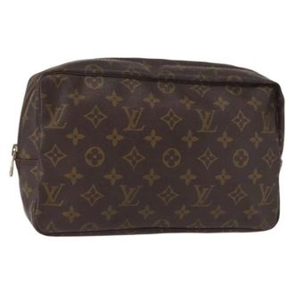 Louis Vuitton Borsa Vintage in Tela Pre-owned - - Pre-owned - Donna - Marrone - ONE SIZE