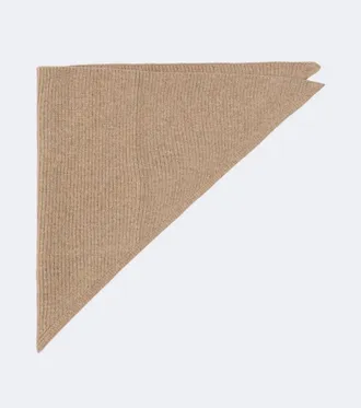 STUDIO NICHOLSON Wool scarf