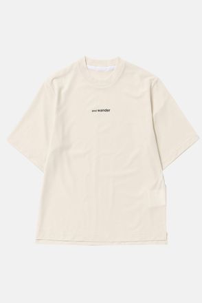 And Wander Maglietta In Mesh