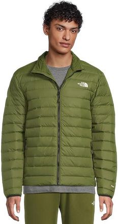 The North Face Classic Down Jacket Mens Jacket Woodland Green : 2XL, Down/Nylon