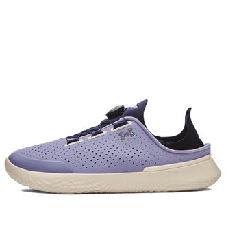 Under Armour SlipSpeed Blue Steel Ivory Dune 3026197-412