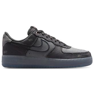 Nike Mens Air Force 1 07 - Shoes Black/Anthracite/Iron Grey Size 10.0
