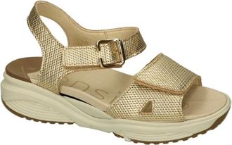 Xsensible Dames, Schoenen, Geel, Maat: 37 EU Leer