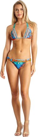La Moda Clothing Element Two Piece Bikini Set