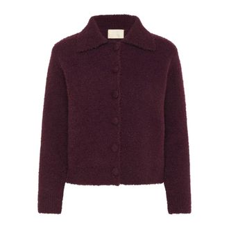 Soaked In Luxury Dames, Truien, Rood, Maat: XL