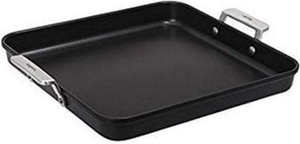 Valira Plancha Asar Valira Con Asas 23x23 Aire 4650/25