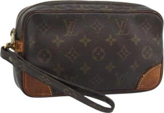 Louis Vuitton Borsa a mano Pre-owned - - Pre-owned - Donna - Marrone - ONE SIZE