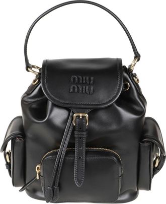 Miu Miu Mujer, Bolsos, Negro, Talla: ONE Size