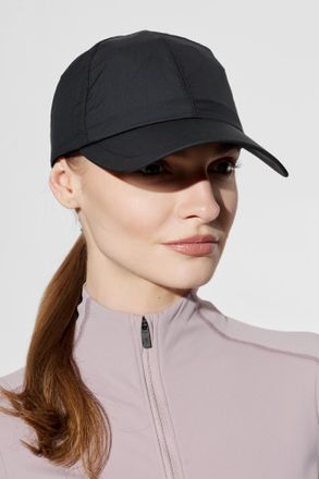 On Baseball Cap, Unisex, Black