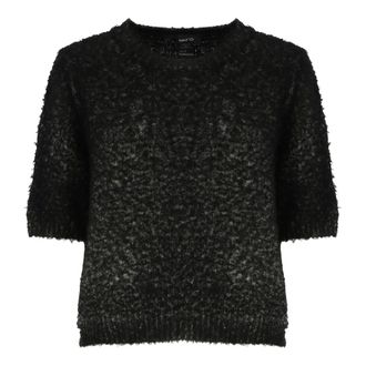 Avant Toi Truien & Vesten, Dames, Zwart, M, Katoen, Avant TOI Truien Zwart