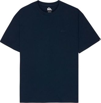 Quiksilver Salt Water S/S T-Shirt f&uuml;r Herren | blau