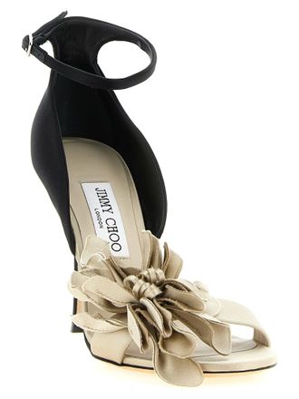 Jimmy Choo London Coko Heel - Black