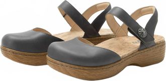 Alegria Womens Opal Sling-Back Sandal In Stone