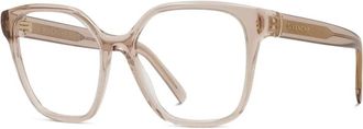 Givenchy Bold Gv 50106I Optisch Montuur - unisex - Brillen - Roze - ONE Size - Accessoires