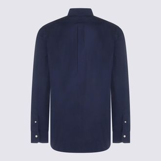 Polo Ralph Lauren Mens Shirts Newport Navy _co Ea