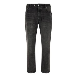 Department Five Department Five, Jeans, Heren, Zwart, W32, Katoen, Musso Jeans