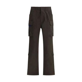 GR10K Gr10K, Uomo, Pantaloni, Marrone, L, new