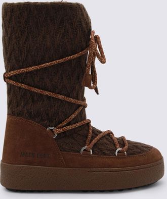 Moon Boot Boots Cocoa-Donna