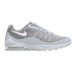Nike Heren Air Max Trainers (Grijs/Wit)