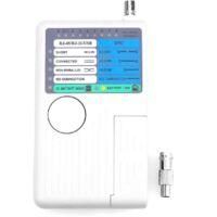 OEM Probador De Cables De Red 4 En 1 Rj11 Rj45 Usb Bnc - Crezuo