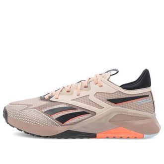 Reebok Nano X2 TR Adventure Taupe Orange Flare HR0411