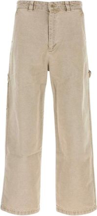 A.P.C. A.p.c., Uomo, Pantaloni, Beige, M, new