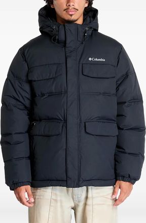 Columbia Landroamer hooded puffer jacket - Black