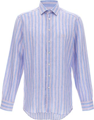 Etro Etro Linen Shirt