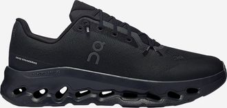 On Running Auf laufenden Cloudtilt-Sneakern